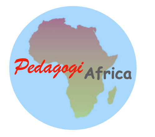 PedagogiAfrica Logo